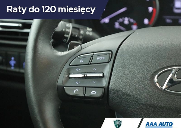 Hyundai I30 cena 83000 przebieg: 27604, rok produkcji 2022 z Bierutów małe 211